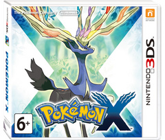 Pokemon X