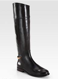 Tory Burch Jess Riding boots