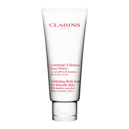 Clarins Отшелушивающий крем с порошком бамбука