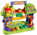 Игрушка развивающая Дерево Винни VTech