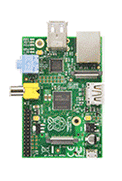 Raspberry pi model B