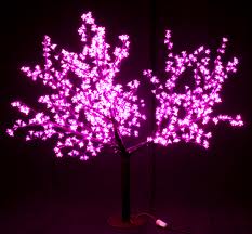 Светодиодное деревце