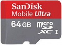 MicroSD 64Gb Class 10