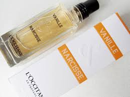 L'occitane, vanille & narcisse