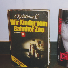 Christiane F. – Wir Kinder vom Bahnhof Zoo