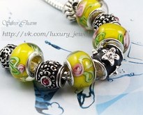 Pandora charms