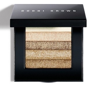 Bobbi Brown Shimmer  Compact  Brick in Beige