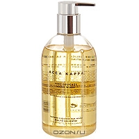 Жидкое мыло для рук Acca Kappa "Роза"