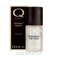 Zoya Закрепитель лака для ногтей "Qtica"