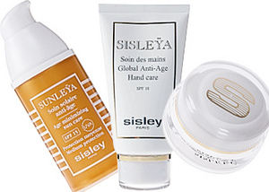 Sisley cosmetics