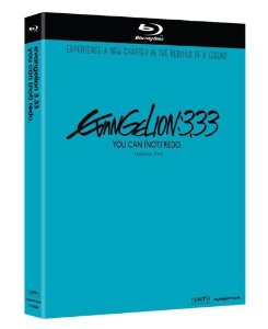 Evangelion 3.33: You Can (Not) Redo