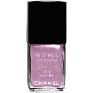 Lilac Nail Polish