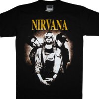 Футболка с Nirvana