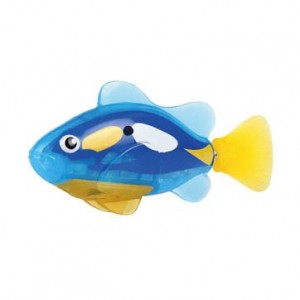 Рыбка robofish
