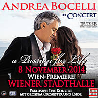 Andrea Bocelli