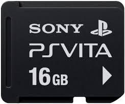 PSV Memory Card 16 Gb