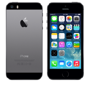 iPhone 5s 32 ГБ, cерый-космос разблокированный - Apple Store (Российская Федерация)