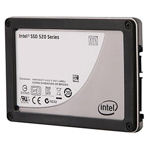 SSD Intel 520, 240 ГБ