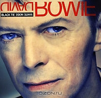 David Bowie. Black Tie White Noise