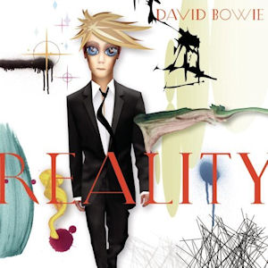 David Bowie. Reality