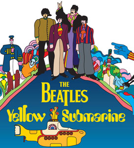 заварник "Yellow Submarine"