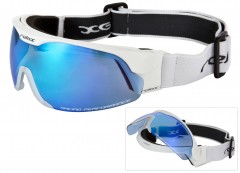 очки для катания на лыжах