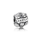 pandora charm family