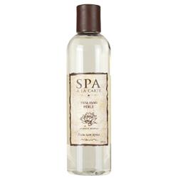 SPA a la carte Гель для душа восстанавливающий на основе термальной воды и экстракта морского жемчуга