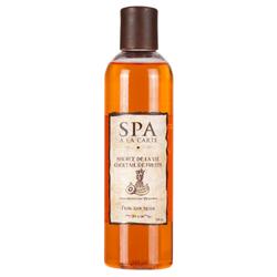 SPA a la carte Гель для душа энергетический на основе термальной воды и экстракта экзотических фруктов