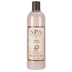 SPA a la carte Пена-крем для ванны возбуждающая на основе термальной воды и эфирного масла розы