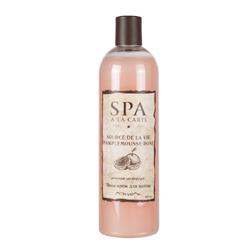 SPA a la carte Пена-крем для ванны освежающая на основе термальной воды и экстракта грейпфрута