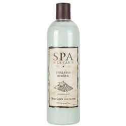 SPA a la carte Пена-крем для ванны тонизирующая на основе термальной воды и морской соли
