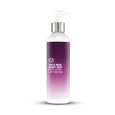 The Body Shop - White Musk Smoky Rose Body Lotion