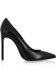 SAINT LAURENT Leather pumps