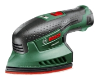 Шлифовальная машина Bosch PSM 10,8 LI