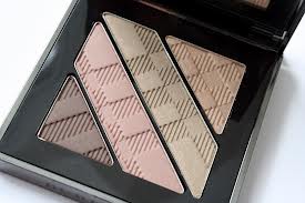 Burberry Eye palette 07 Pink taupe