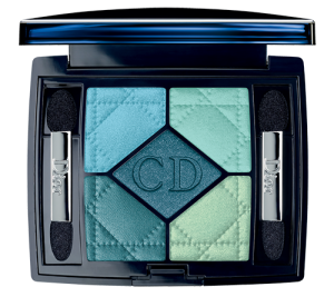 Тени для век Dior5 Couleurs лимит лето 2013