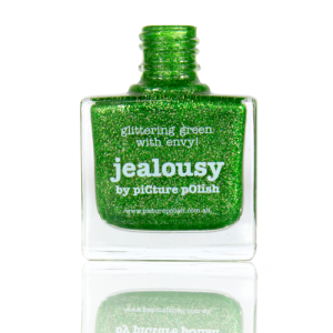 Picture Polish  Jealousy