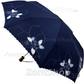 Зонт с вышивкой