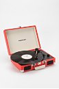 Crosley Cruiser Briefcase Portable Record Player