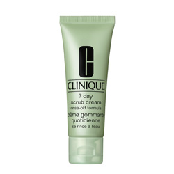 Clinique 7 Day Scrub Cream