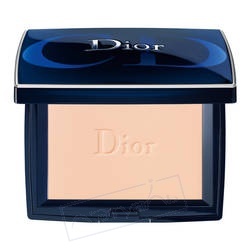 Dior матирующая пудра