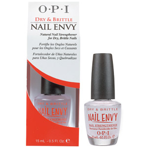 OPI Nail Envy Dry and brittle