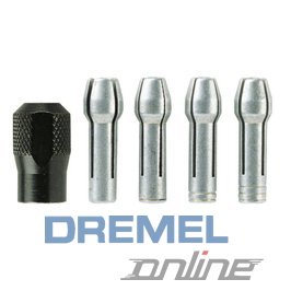 Комплект цанговых гаек DREMEL® (4485)