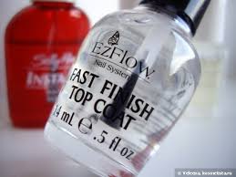 Ezflow Fast Finish Top Coat