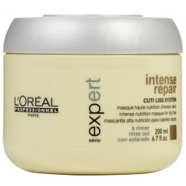 Маска для волос loreal intence repair