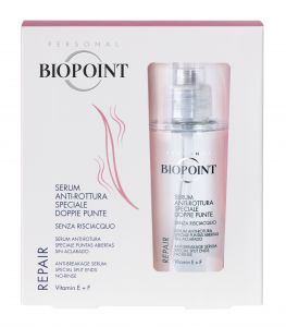 Сыворотка против секущихся и ломких кончиков 50мл/ Repair serum, Biopoint