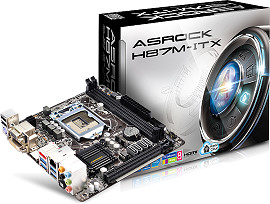 ASRock H87M-ITX