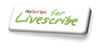 MyScript for Livescribe