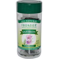 Frontier Natural Products, Saffron, Threads